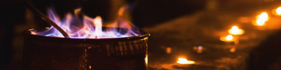 Banner Queimada Celta