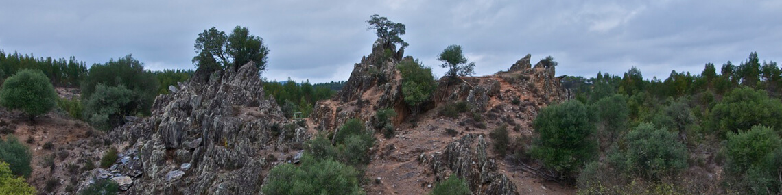 Banner Rocha da Mina