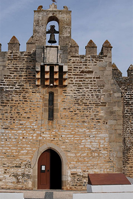 Terena e Rocha da Mina